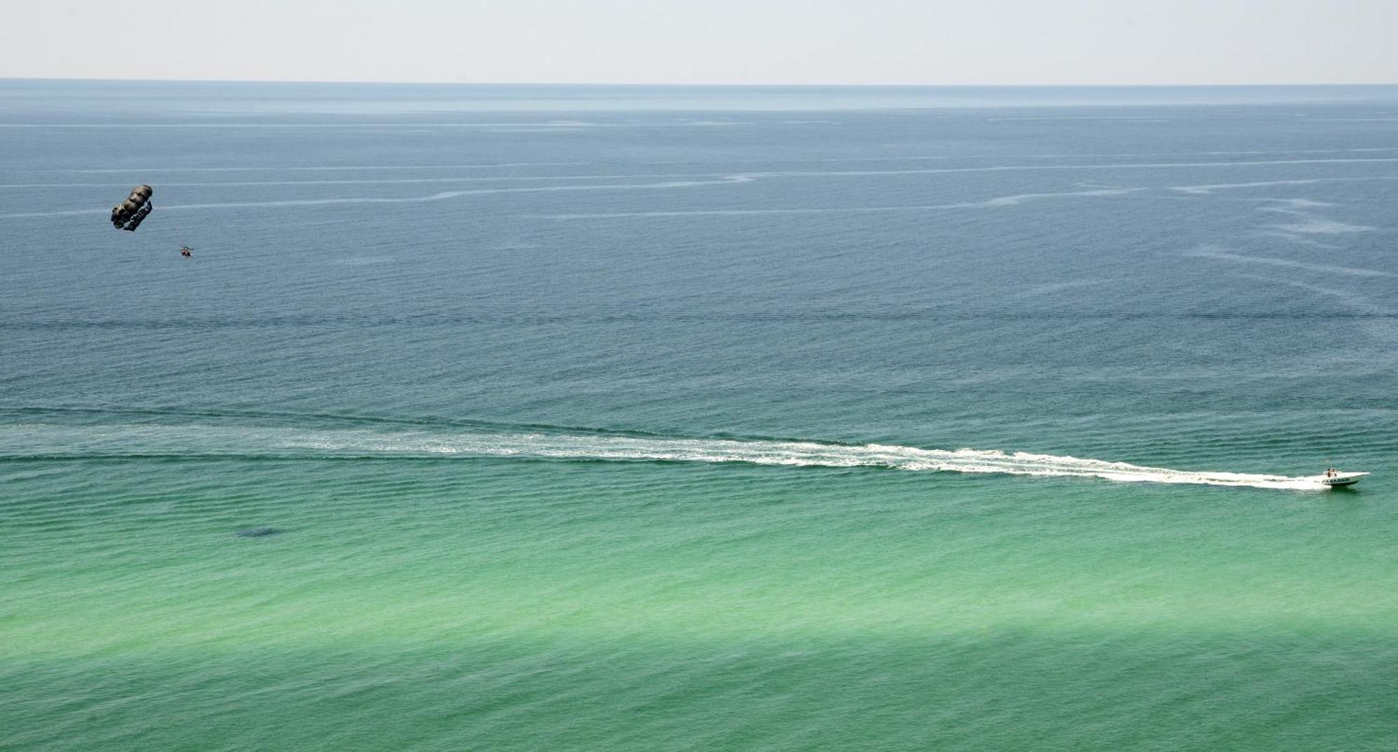 Dunes Of Panama B-204 Panama City Beach Eksteriør billede